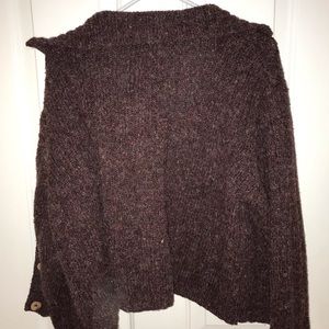 vintage cardigan sweater